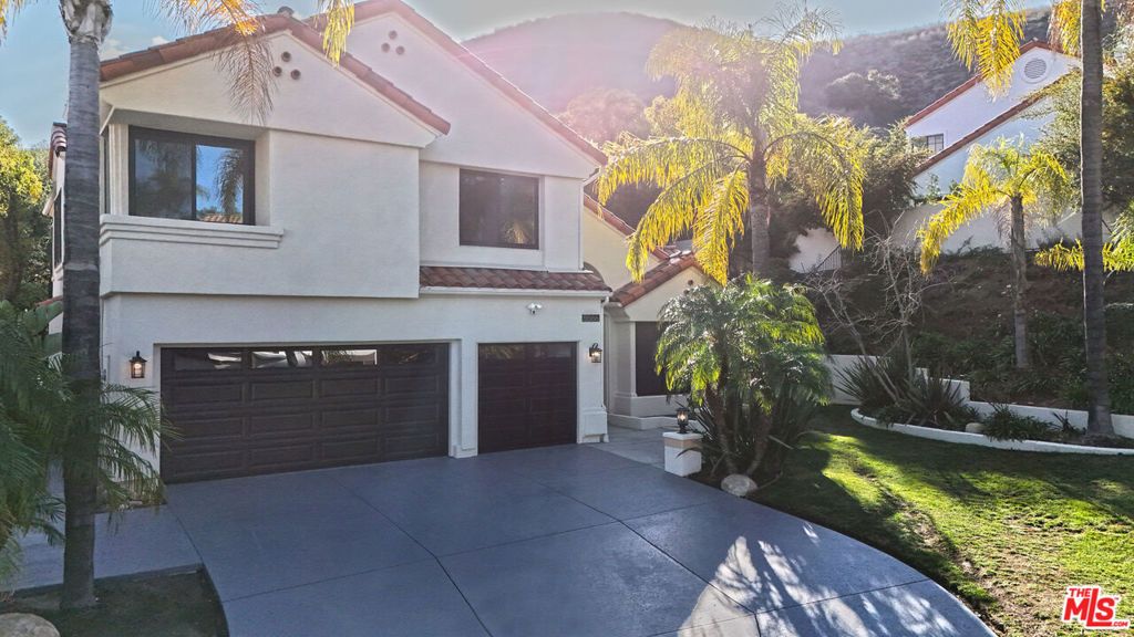 5566 Spring Hill Court, Westlake Village, CA 91362