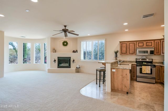 37433 N Never Mind Trail --, Carefree, AZ 85377