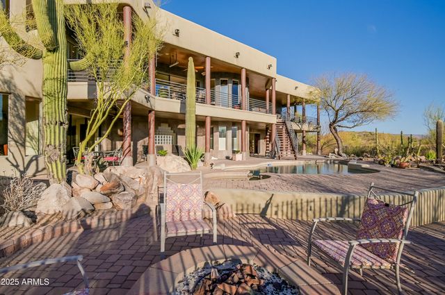 37433 N Never Mind Trail --, Carefree, AZ 85377