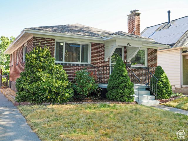 641 E DOWNINGTON AVE, Salt Lake City, UT 84105