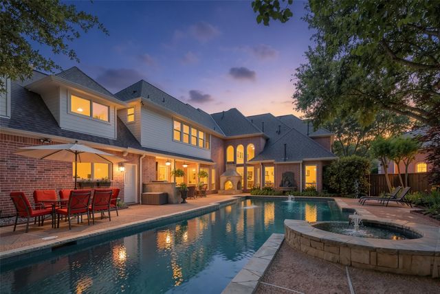 215 Bent Creek Court, Southlake, TX 76092