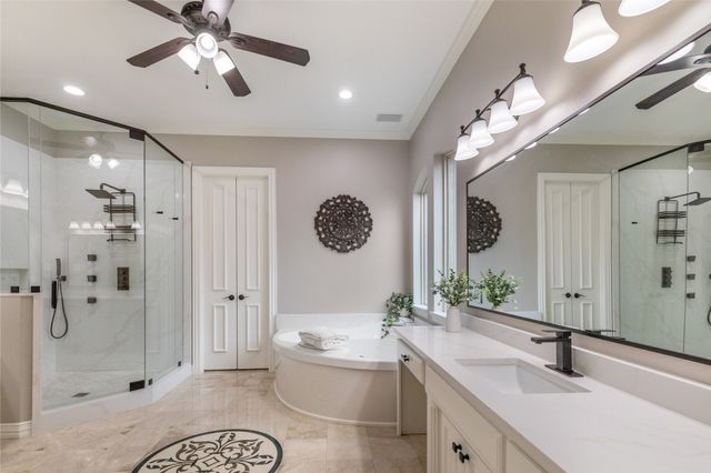 215 Bent Creek Court, Southlake, TX 76092