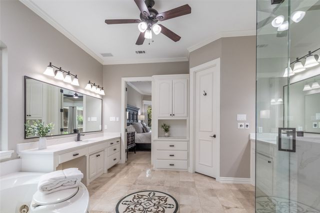215 Bent Creek Court, Southlake, TX 76092