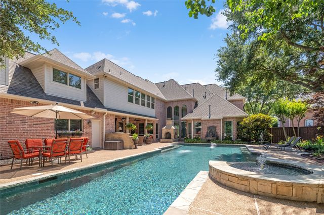 215 Bent Creek Court, Southlake, TX 76092