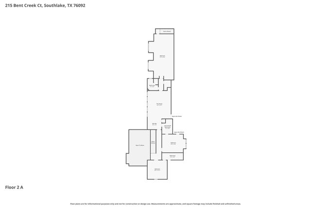 215 Bent Creek Court, Southlake, TX 76092