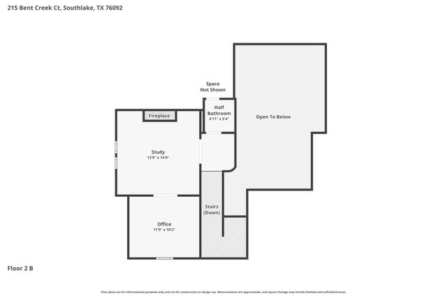 215 Bent Creek Court, Southlake, TX 76092