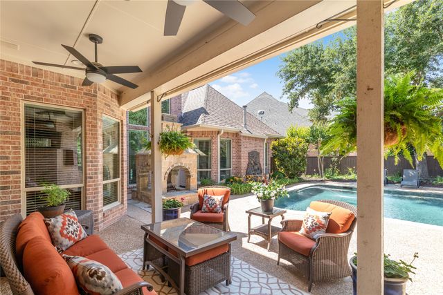 215 Bent Creek Court, Southlake, TX 76092