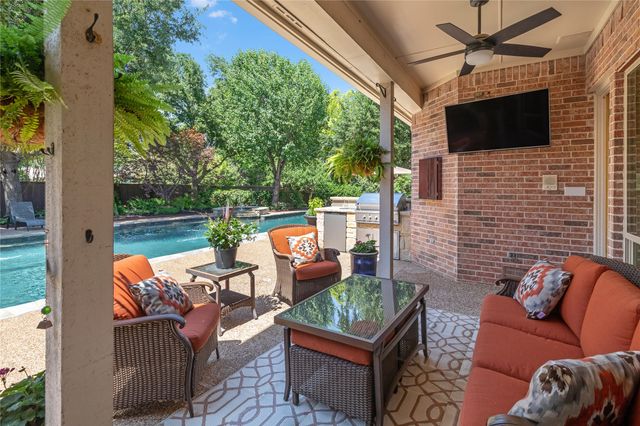 215 Bent Creek Court, Southlake, TX 76092
