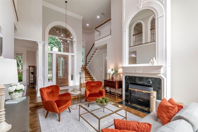 215 Bent Creek Court, Southlake, TX 76092