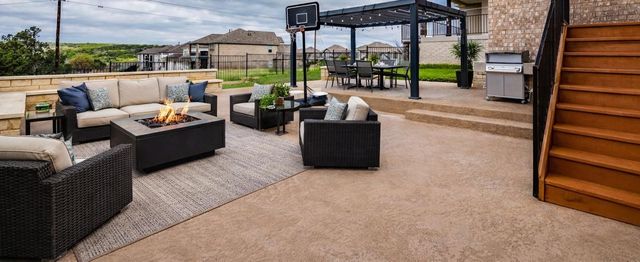 4513 Lucabella LN, Leander, TX 78641