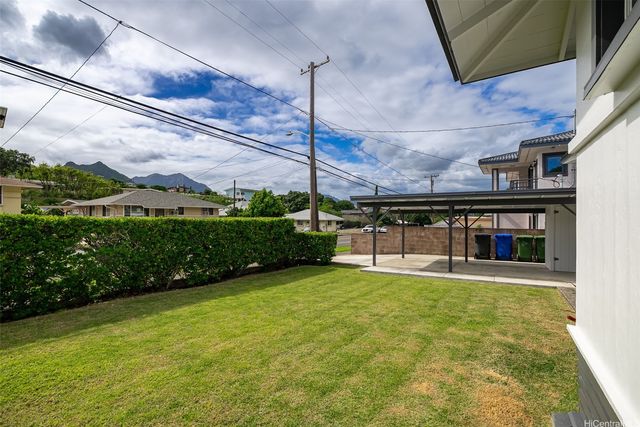 1316 Hele Street, Kailua, HI 96734