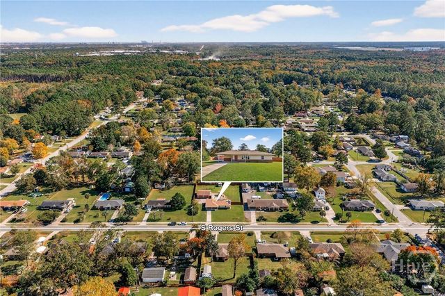 1230 S Rogers St, Pooler, GA 31322