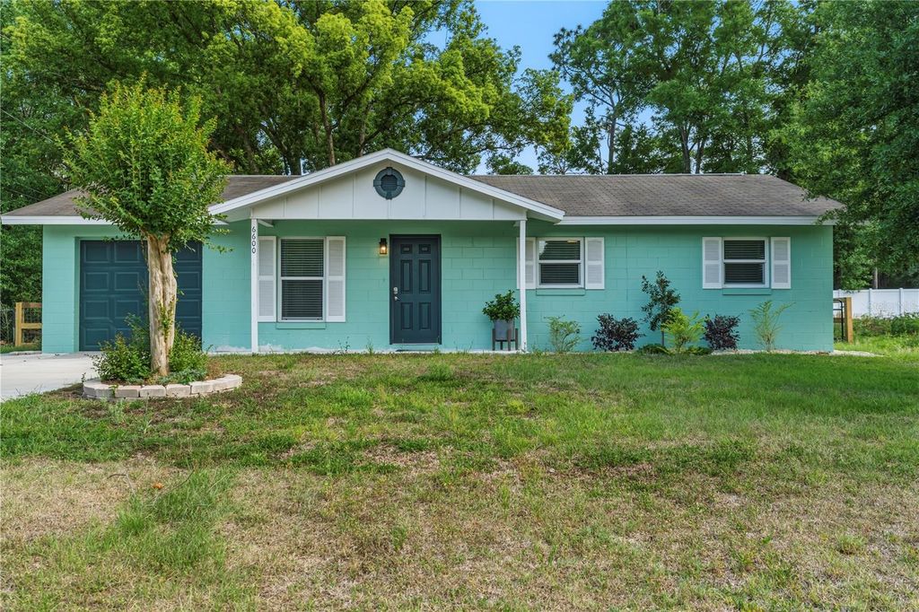 6600 NW 62ND PLACE, Ocala, FL 34482