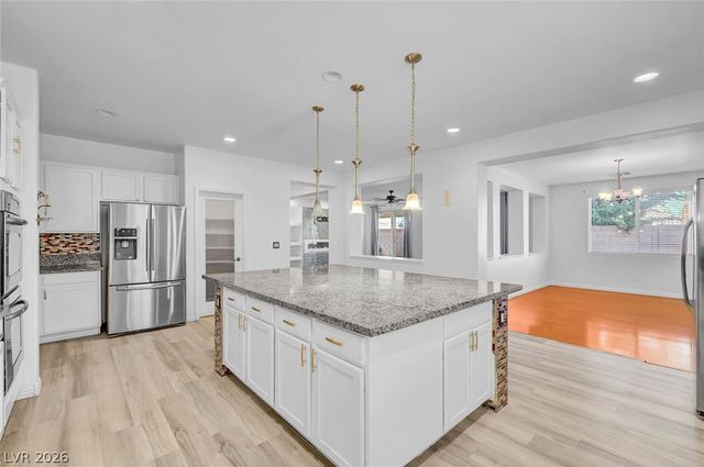 6636 Cliff Shore Court, North Las Vegas, NV 89084