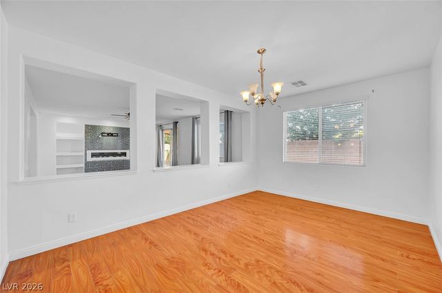 6636 Cliff Shore Court, North Las Vegas, NV 89084