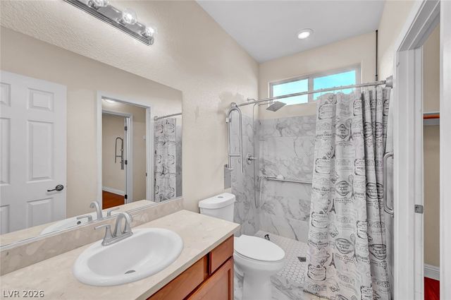 6636 Cliff Shore Court, North Las Vegas, NV 89084