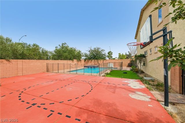 6636 Cliff Shore Court, North Las Vegas, NV 89084