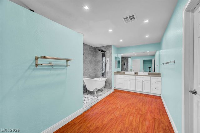 6636 Cliff Shore Court, North Las Vegas, NV 89084