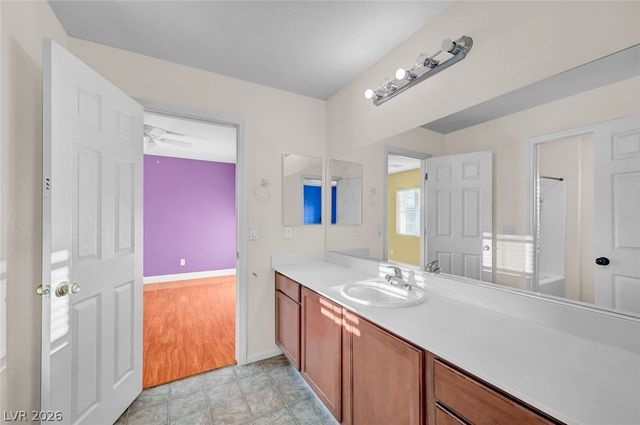 6636 Cliff Shore Court, North Las Vegas, NV 89084