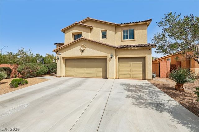 6636 Cliff Shore Court, North Las Vegas, NV 89084