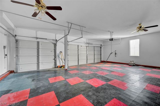 6636 Cliff Shore Court, North Las Vegas, NV 89084