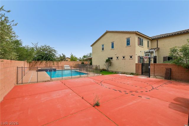 6636 Cliff Shore Court, North Las Vegas, NV 89084
