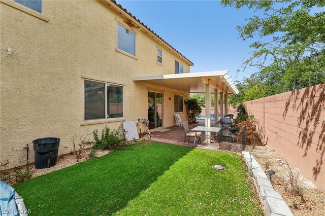 6636 Cliff Shore Court, North Las Vegas, NV 89084