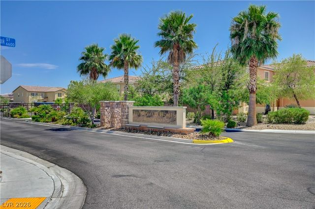 6636 Cliff Shore Court, North Las Vegas, NV 89084