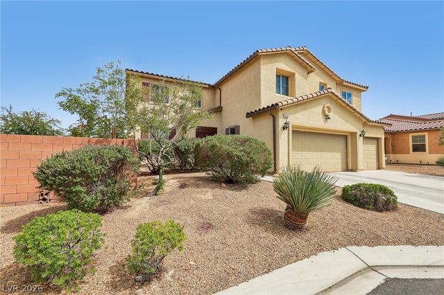 6636 Cliff Shore Court, North Las Vegas, NV 89084