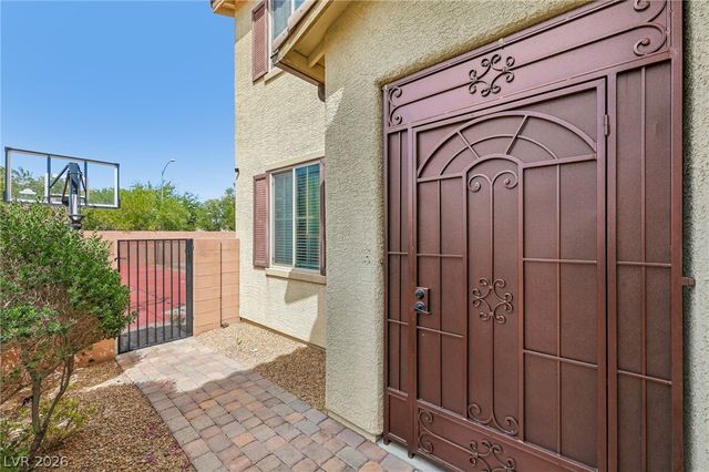 6636 Cliff Shore Court, North Las Vegas, NV 89084