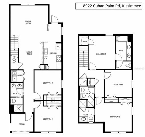 8922 CUBAN PALM ROAD, Kissimmee, FL 34747