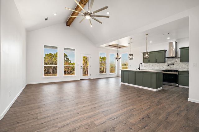 125 Hill Shadow Lane, Whitney, TX 76692