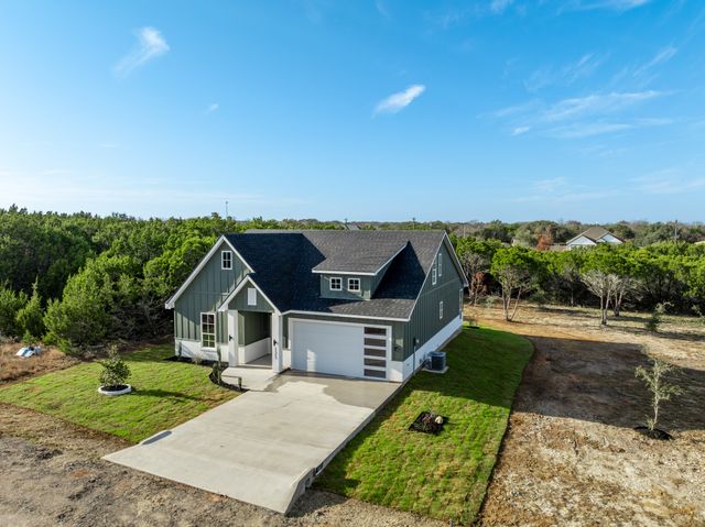 125 Hill Shadow Lane, Whitney, TX 76692