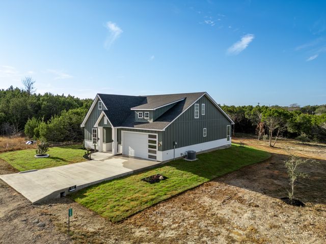 125 Hill Shadow Lane, Whitney, TX 76692