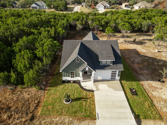 125 Hill Shadow Lane, Whitney, TX 76692