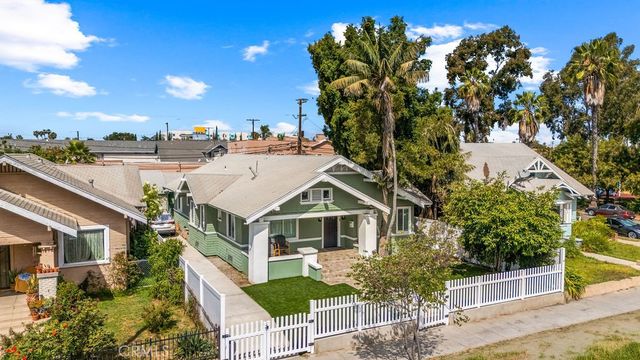 1347 Atlantic, Long Beach, CA 90813