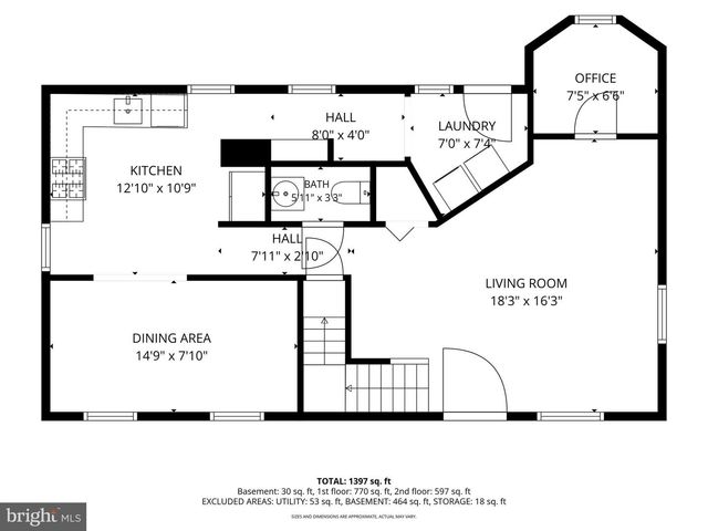 732 CRICKET LN, Aldan, PA 19018