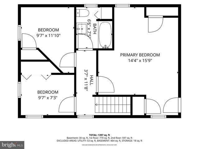 732 CRICKET LN, Aldan, PA 19018