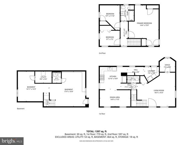 732 CRICKET LN, Aldan, PA 19018
