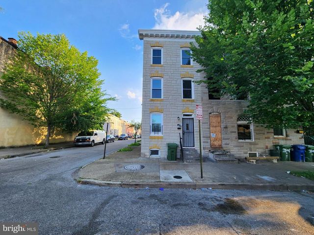 1510 RAMSAY ST, Baltimore, MD 21223