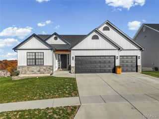 1863 Sunset Ridge, Festus, MO 63028
