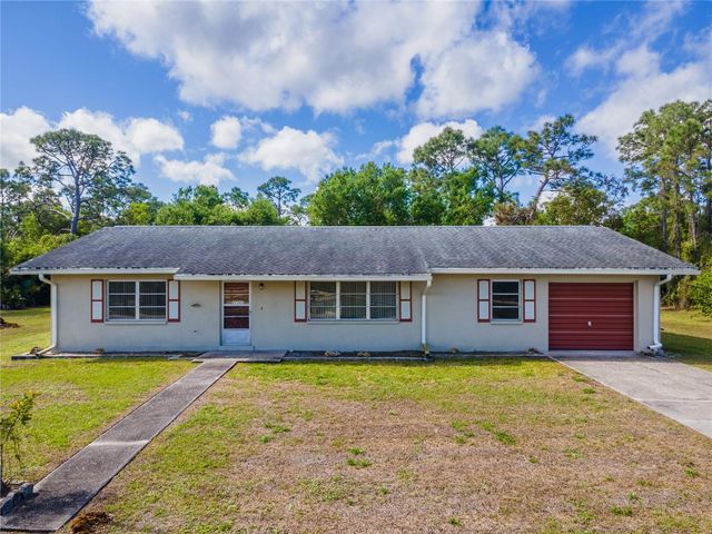 27307 CHINQUAPIN DRIVE, Punta Gorda, FL 33955