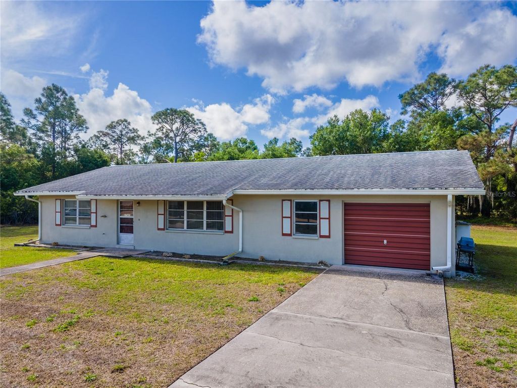 27307 CHINQUAPIN DRIVE, Punta Gorda, FL 33955