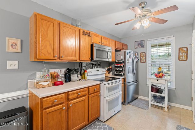 35 S Dandelion Green Court, Selma, NC 27576