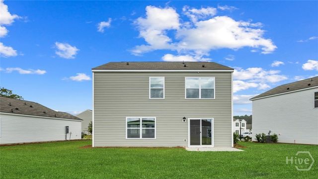 412 Flat Rock Trace, Port Wentworth, GA 31407