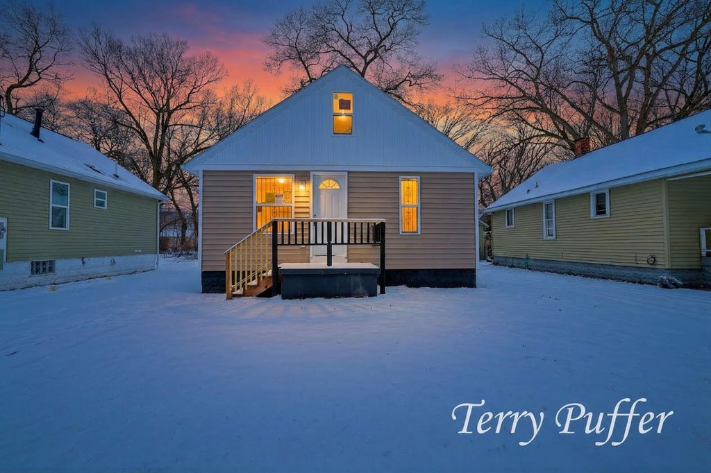 3025 Waalkes Street, Muskegon, MI 49444