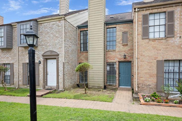 9901 Sharpcrest Street F3, Houston, TX 77036