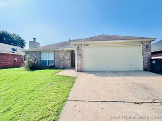 626 W 120th Street, Jenks, OK 74037