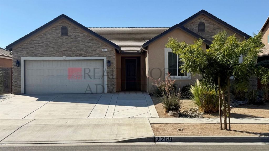 Image 1 of property listing at 2269 Cortner Street, Hanford, CA 93230