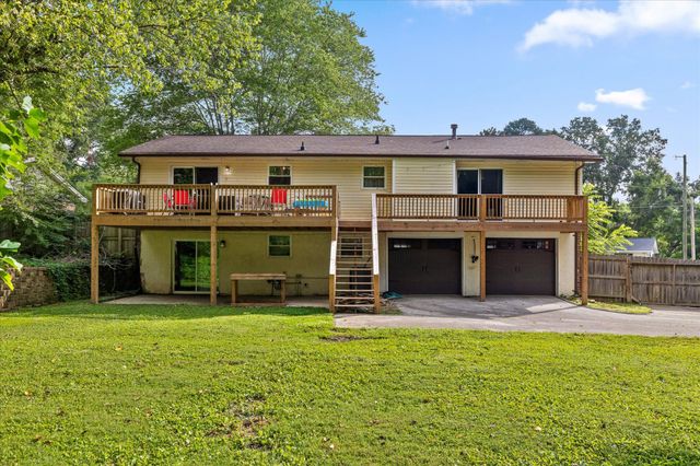 934 Spurling Drive, Hixson, TN 37343